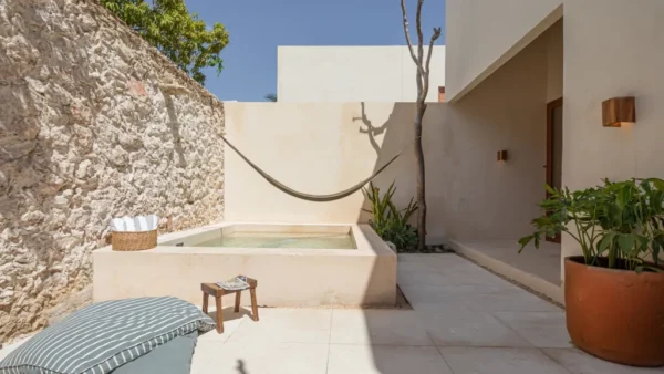 VILLAS 72, EL PROYECTO EN MÉRIDA QUE DEFINE EL LUJO DESCALZO