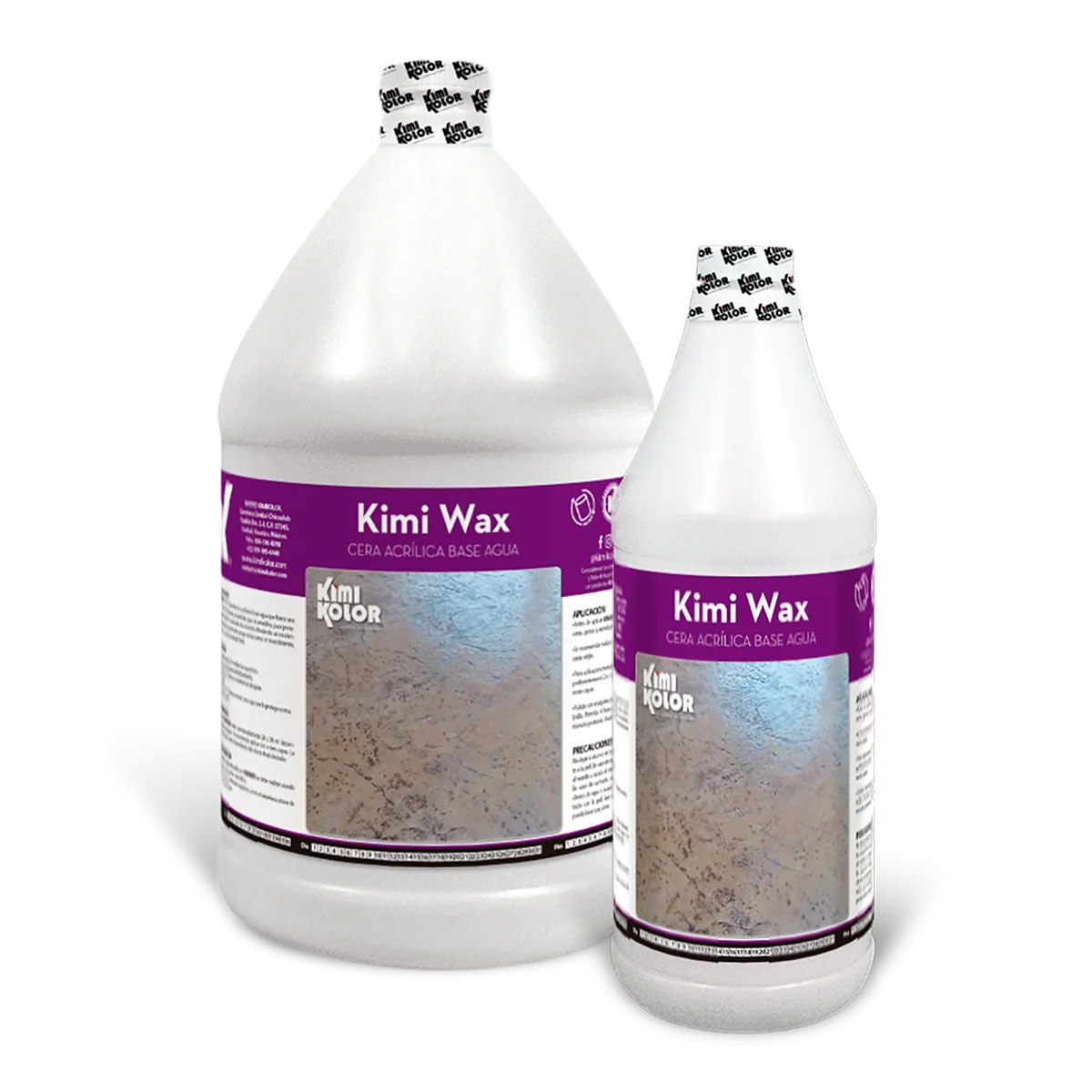 Kimi Wax