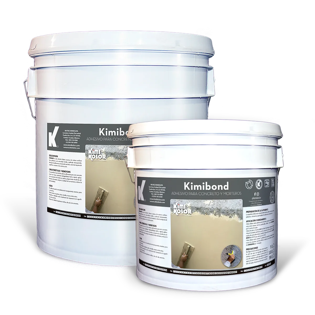 Kimibond