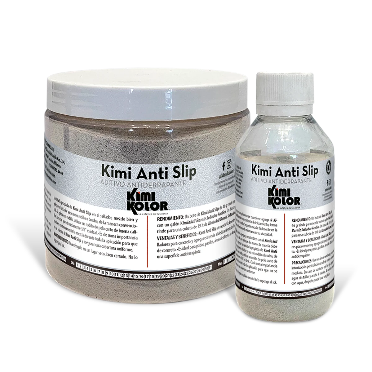 Kimi Anti Slip