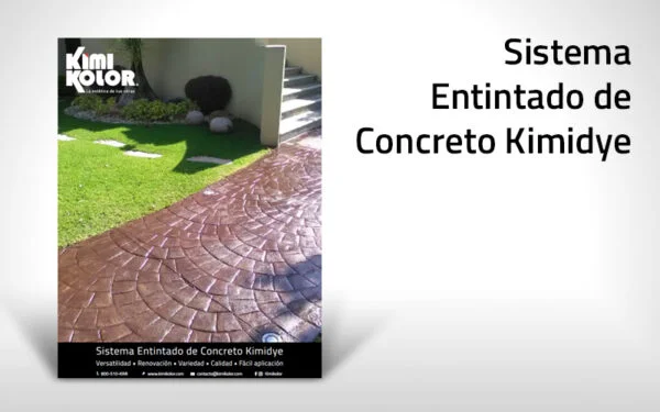 Concreto Decorativo