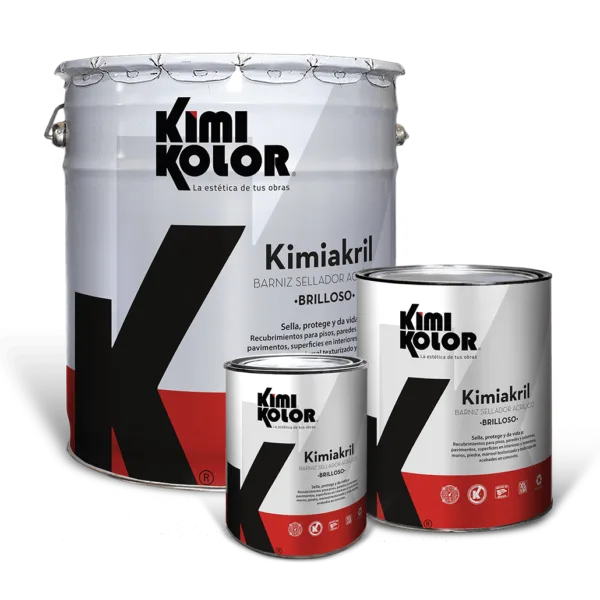 Kimikril Barniz Brillante