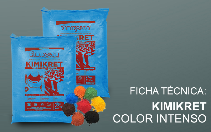 FT: Kimikret Color intenso