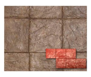 Molde Roman Slate Tile K-RST 20